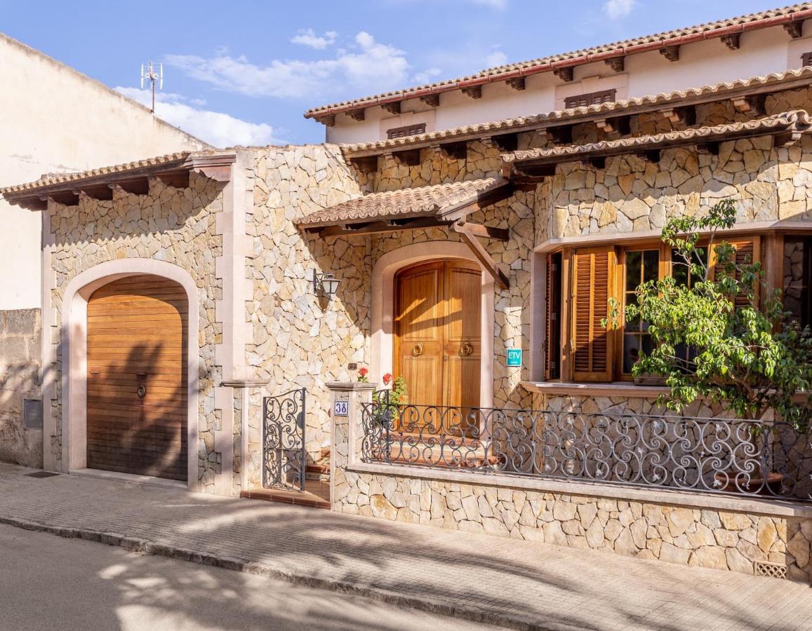 Can Roca Petra (Mallorca) Exterior foto
