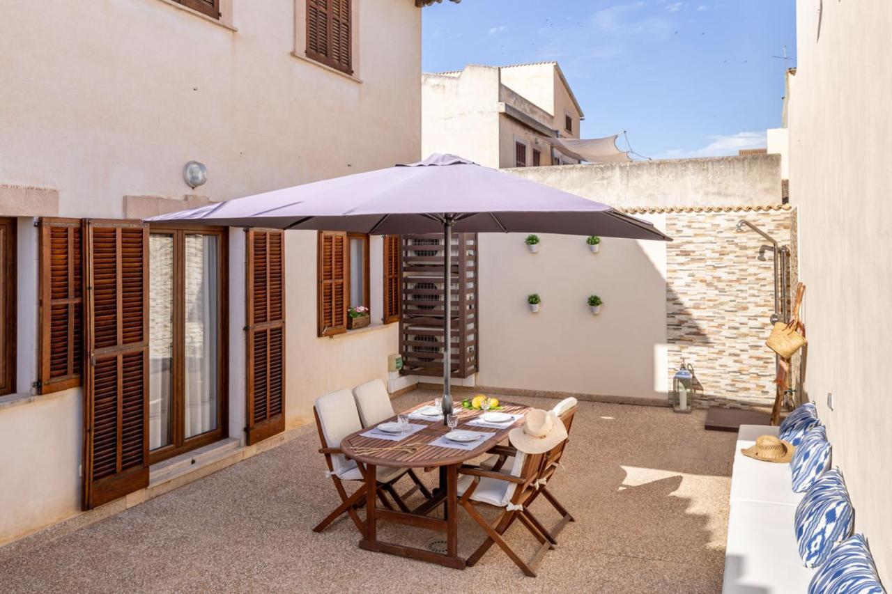 Can Roca Petra (Mallorca) Exterior foto
