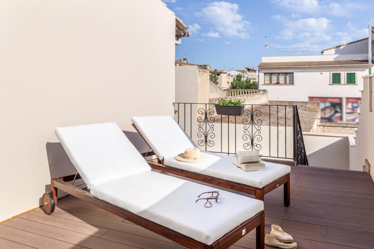 Can Roca Petra (Mallorca) Exterior foto
