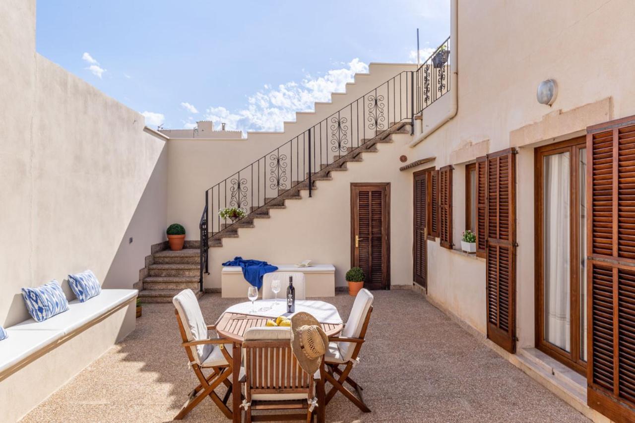 Can Roca Petra (Mallorca) Exterior foto