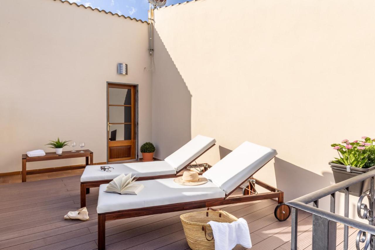 Can Roca Petra (Mallorca) Exterior foto