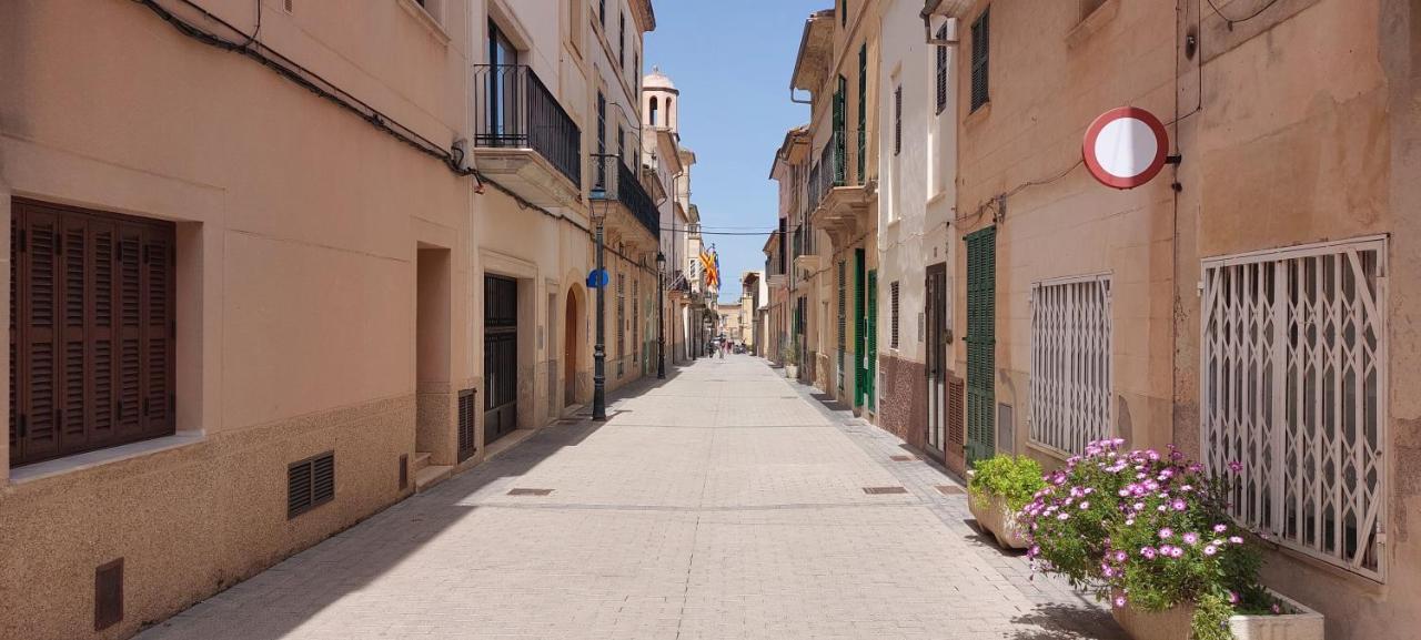 Can Roca Petra (Mallorca) Exterior foto