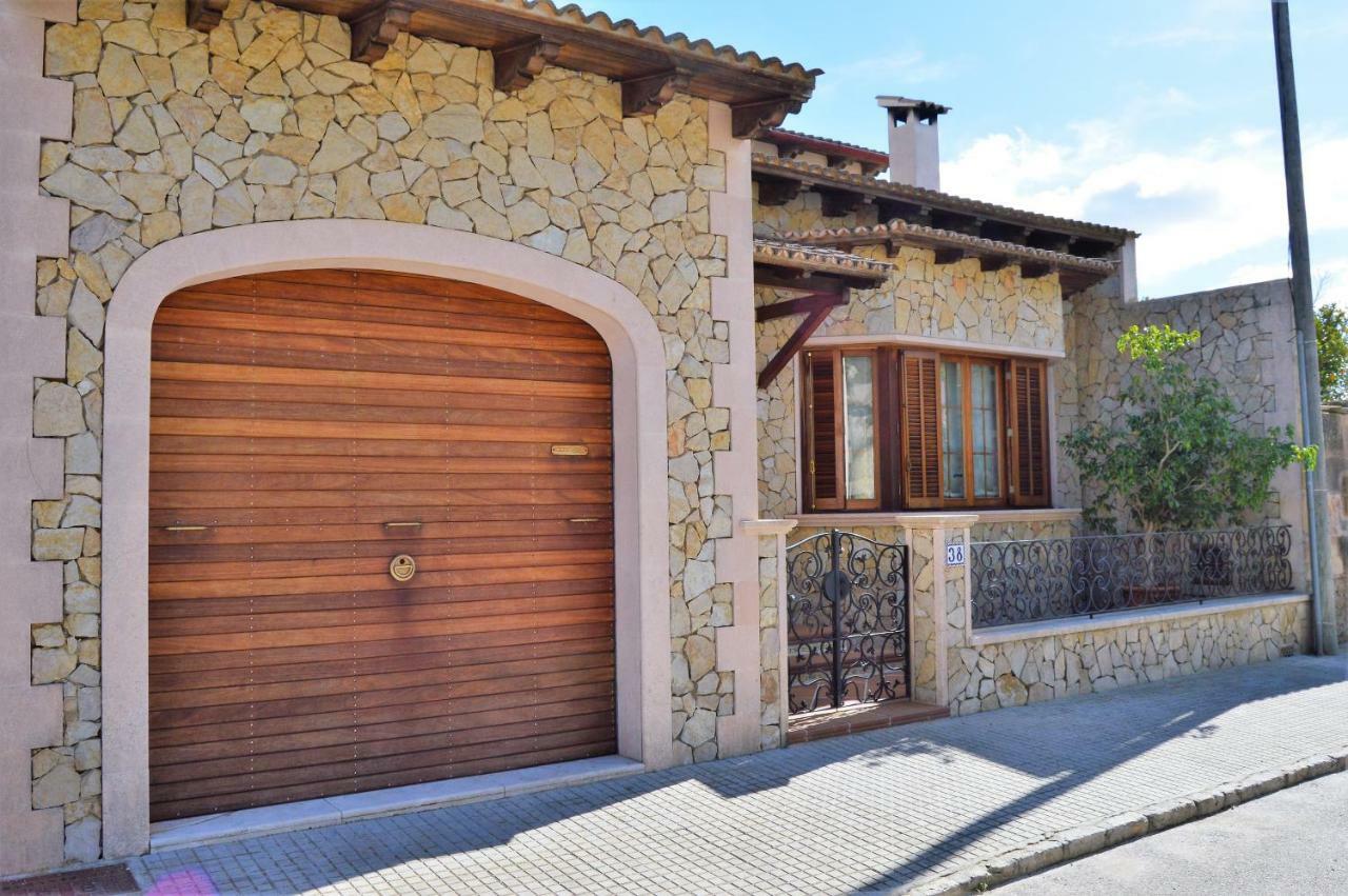 Can Roca Petra (Mallorca) Exterior foto